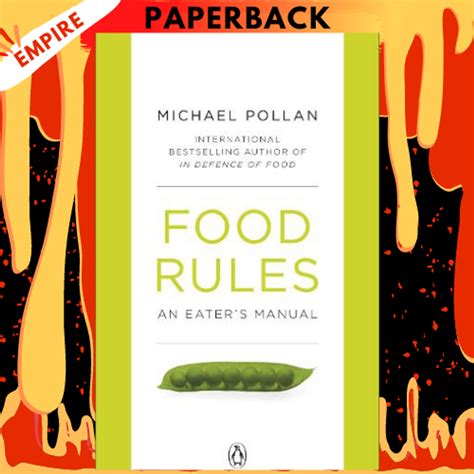 Food Rules An Eater S Manual