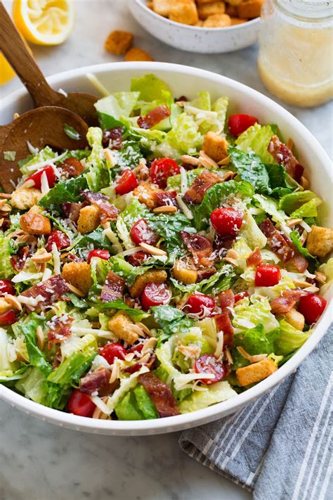 Food Salad Recipe