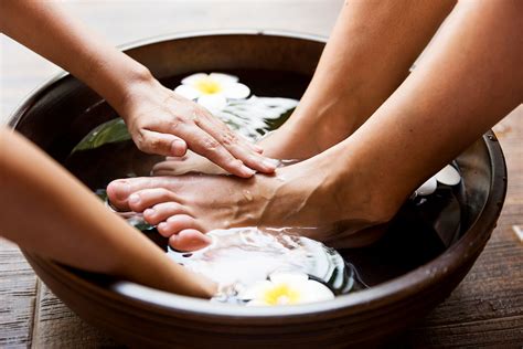 Foot Massage Spa