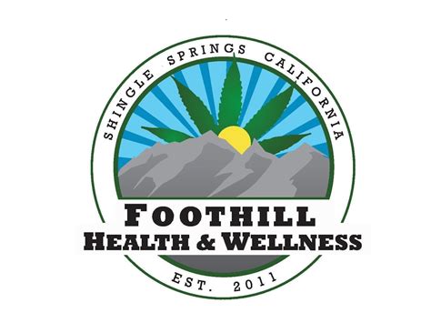 Foothill Health And Wellness Alamat