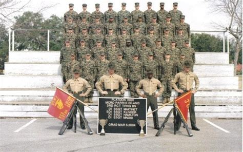 For My Cake Day My Boot Camp Graduation Photo Usmc Rd Pi 2004 Mar 5