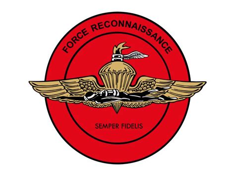 Force Reconnaissance Logo