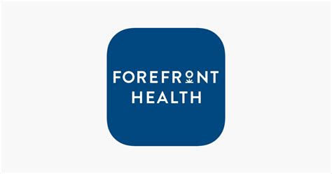 Forefront Health Login