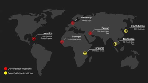 Foreign Military Bases In Canada