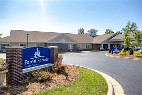 Forest Springs Health Campus Wellness Center