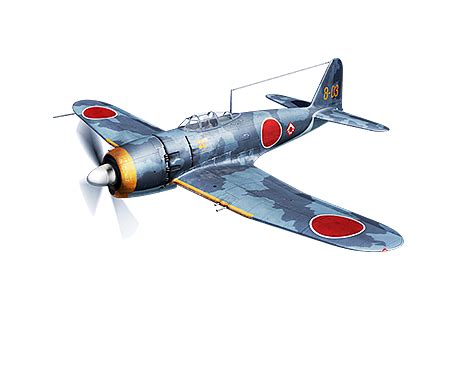 Forgotten History The Top 5 Japanese Aircraft Of World War 2