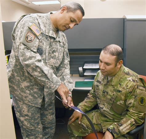 Former Army Drill Sergeants Live By The Creed At Army South Joint