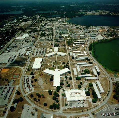 Former Naval Training Center Orlando