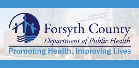 Forsyth County Public Health Services