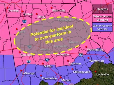 Forsyth County To Participate In Severe Weather Prepare Accesswdun Com