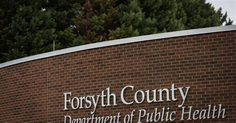 5 Forsyth Health Tips