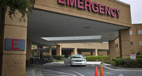 Forsyth Medical Center Emergency Department