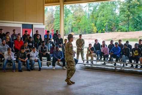 Fort Benning Army Basic Training