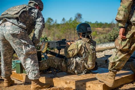 Fort Benning Basic Training Units