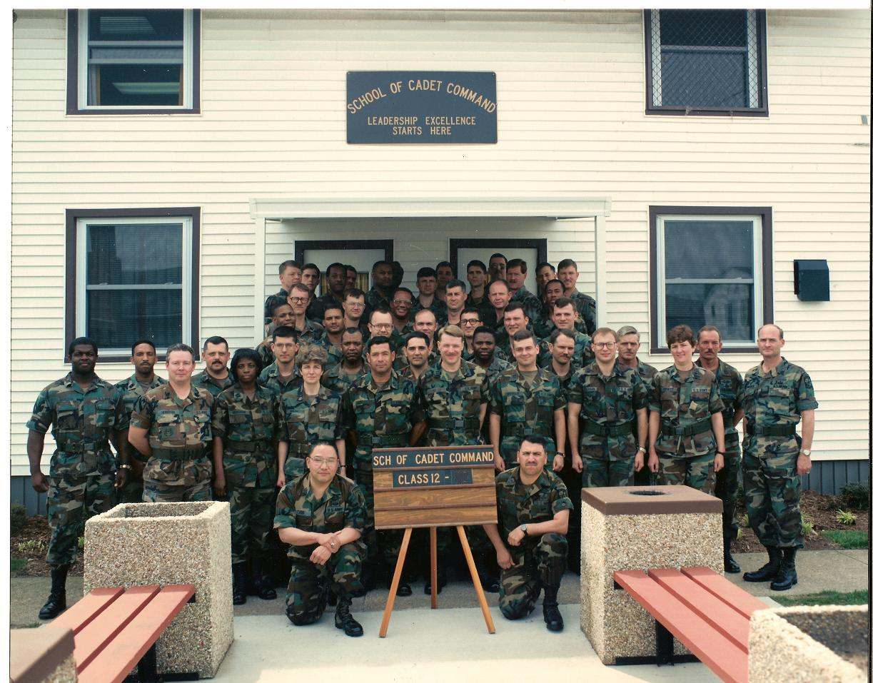 Fort Benning Basic Training Yearbooks