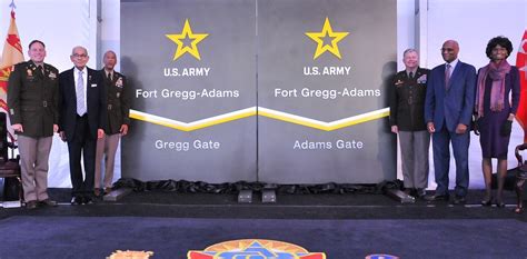 Fort Gregg Adams Appointment