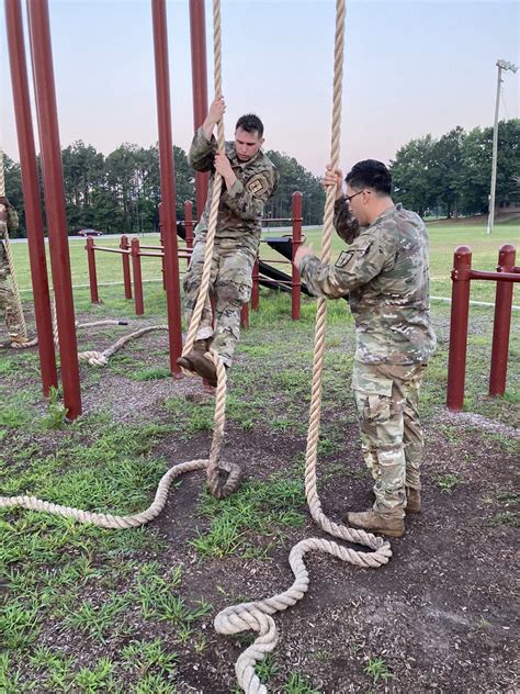 Fort Gregg Adams Combatives