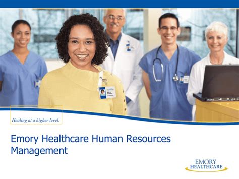 Fort Healthcare Human Resources