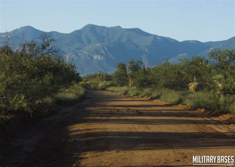 Fort Huachuca Az Military Base