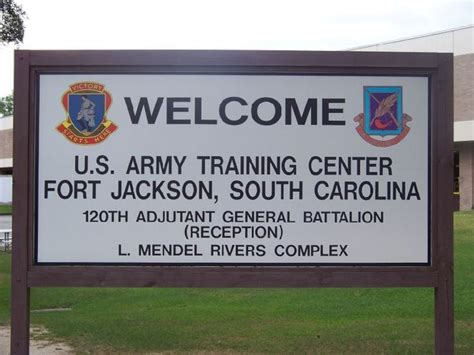 Fort Jackson 09M