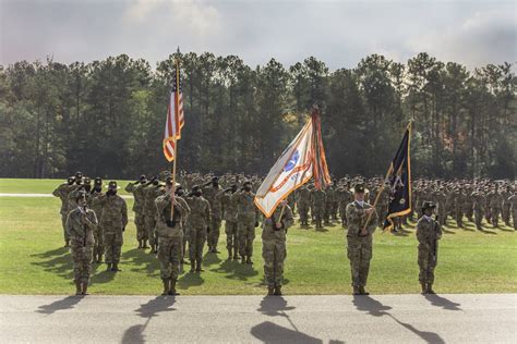 Fort Jackson Army Graduation Schedule