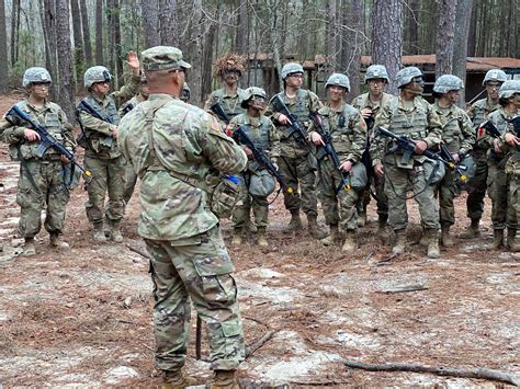 Fort Jackson Basic Training Battalions