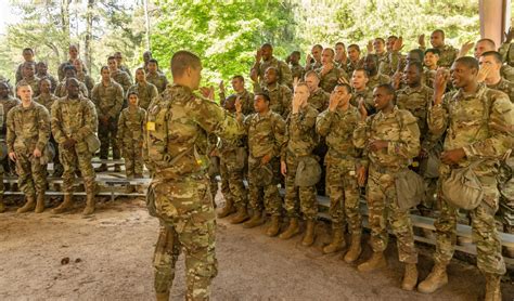 Fort Jackson Basic Training Schedule