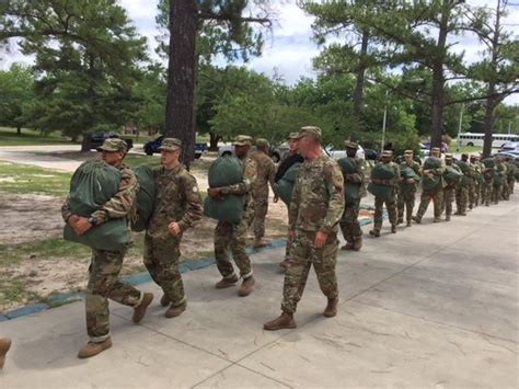 Fort Jackson Experience Turns Raw Recruits Into Soldiers South