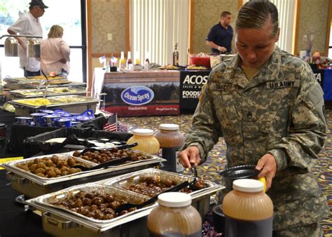 Fort Jackson Food And Beverages