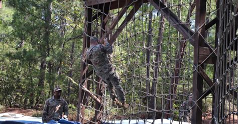 Fort Jackson Night Infiltration Course