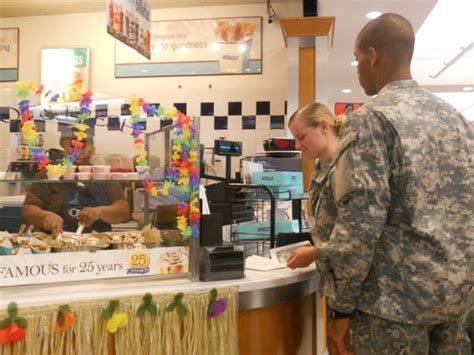 Fort Jackson Places To Eat