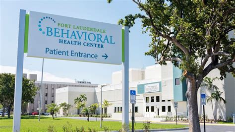 Fort Lauderdale Behavioral Health Reviews