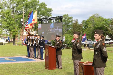 Fort Novosel Military Ball