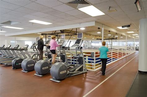 Fort Sanders West Fitness Center