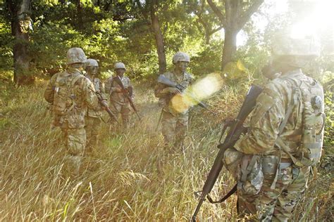 Fort Sill Basic Training Battalions