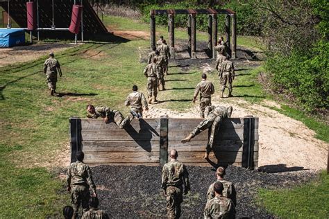 Fort Sill Basic Training Photos