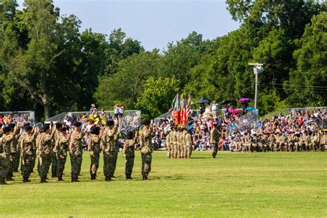 Fort Sill Basic Training Website