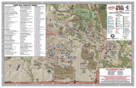 Fort Sill Medical Records