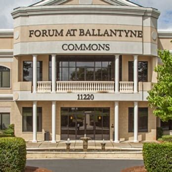 Forum At Ballantyne Commons