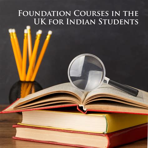 Foundation Courses In Uk