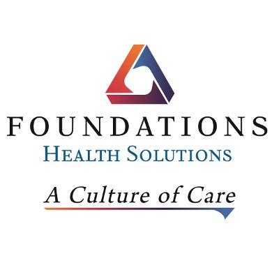 Foundations Health Solutions Alamat