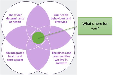 Four Pillars Of Population Health