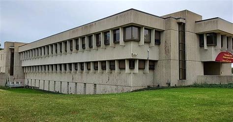 Foust Hall Cmu