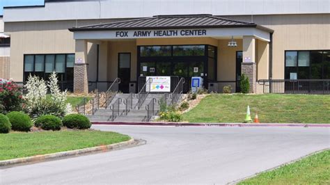 Fox Army Health Center Pharmacy