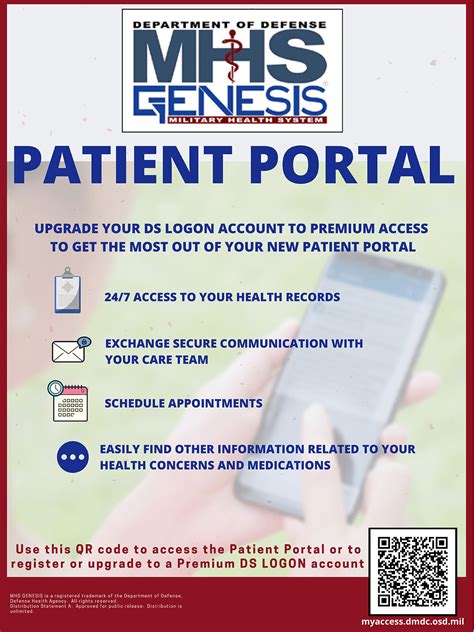 Fox Army Patient Portal