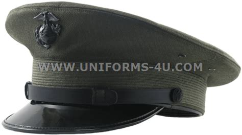 Frame Service Cap Usmc