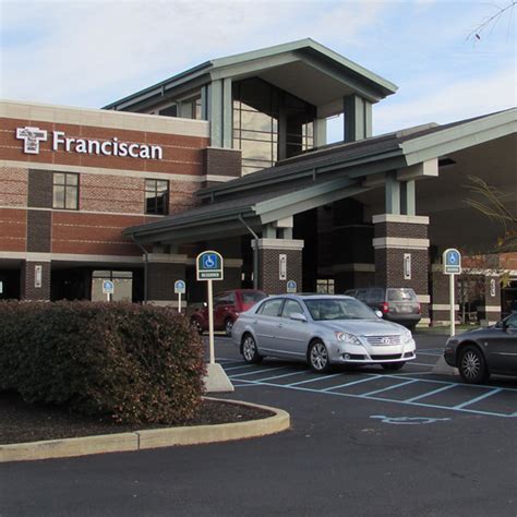 Franciscan Health Emergency Department Mooresville Mooresville In