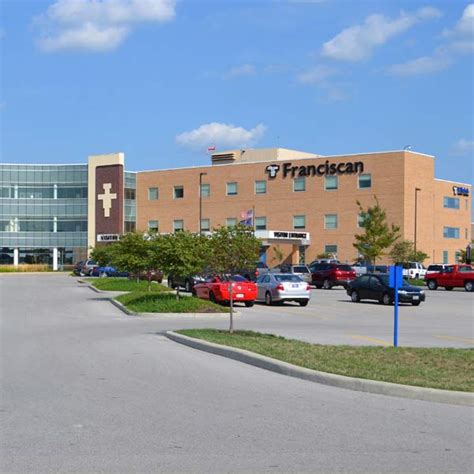 Franciscan Health Lafayette East Medical Services