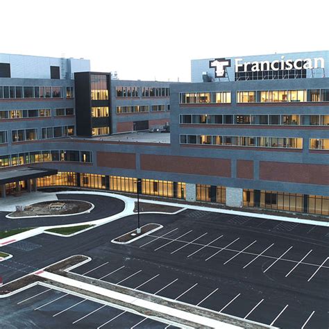 Franciscan Health Locations