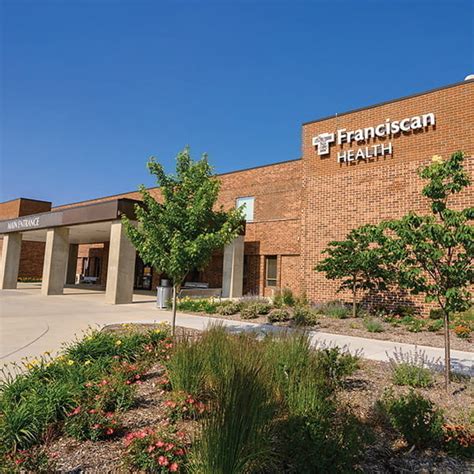 Franciscan Health Olympia Fields Alamat